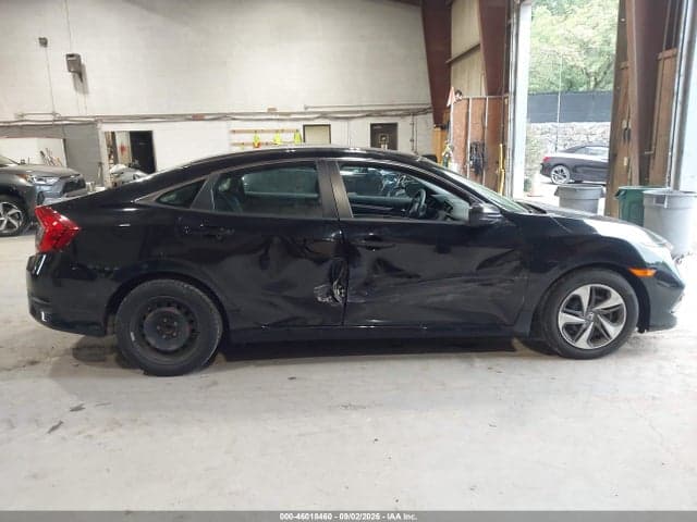 2019 HONDA CIVIC LX 13