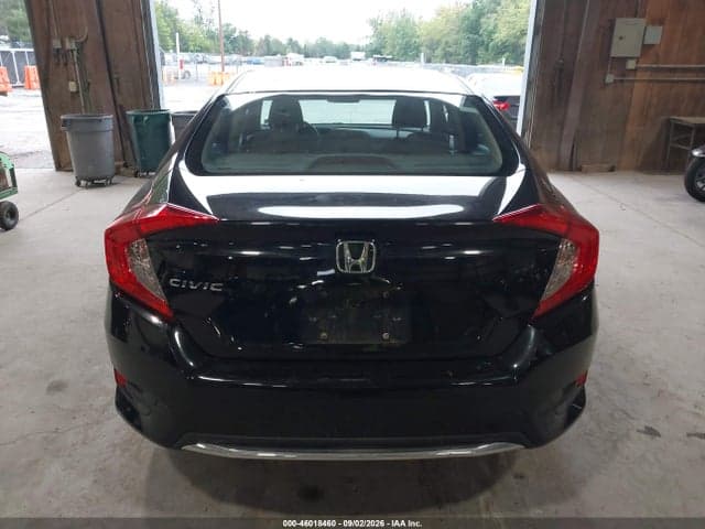 2019 HONDA CIVIC LX 16
