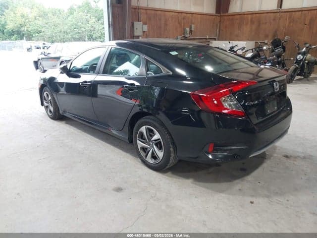 2019 HONDA CIVIC LX 3
