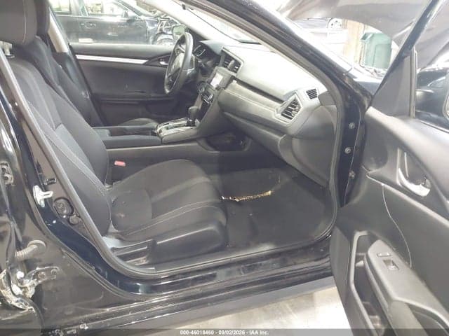 2019 HONDA CIVIC LX 5