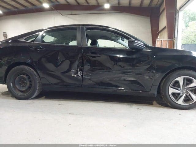 2019 HONDA CIVIC LX 6
