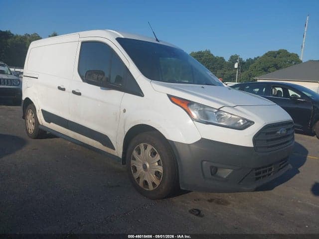2022 FORD TRANSIT CONNECT XL