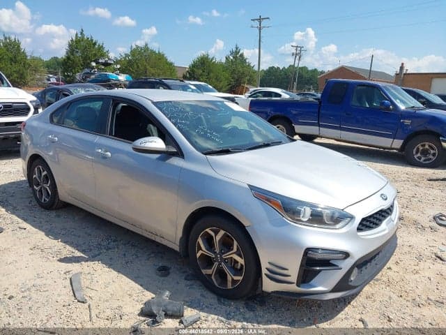 2019 KIA FORTE LXS 1
