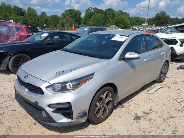 2019 KIA FORTE LXS 2