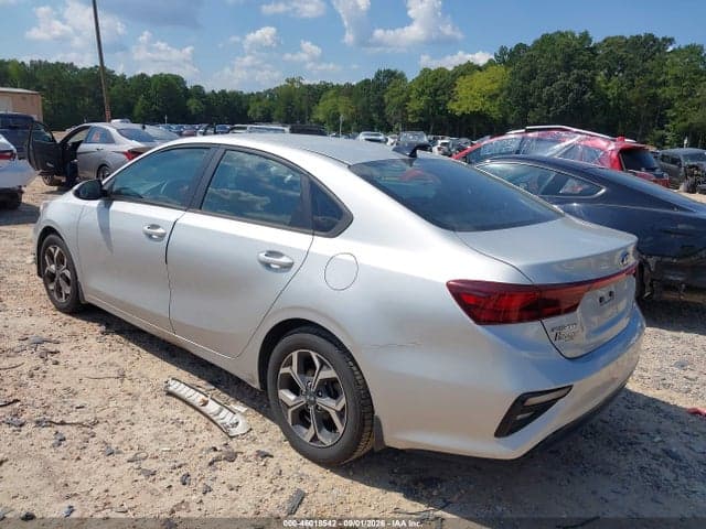 2019 KIA FORTE LXS 3