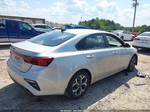 2019 KIA FORTE LXS 4