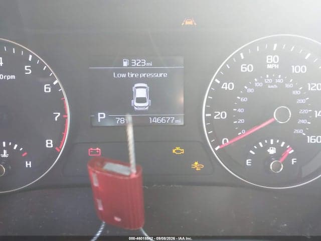2019 KIA FORTE LXS 7