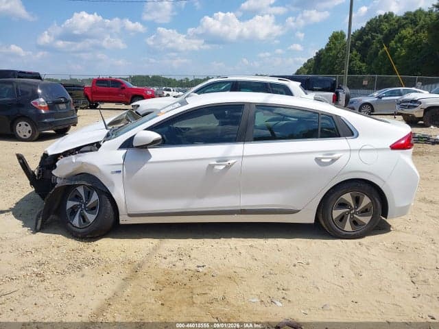 2017 HYUNDAI IONIQ HYBRID SEL 15