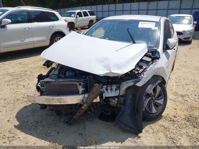 2017 HYUNDAI IONIQ HYBRID SEL 6