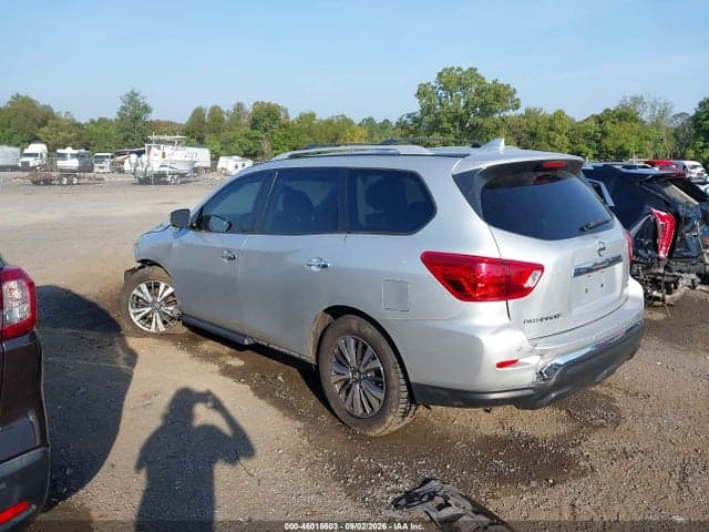 2019 NISSAN PATHFINDER SV 3