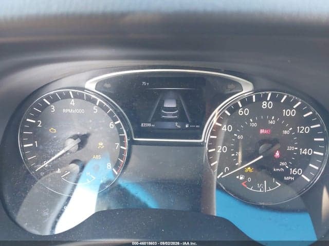 2019 NISSAN PATHFINDER SV 7