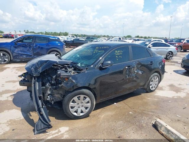 2022 KIA RIO S 2