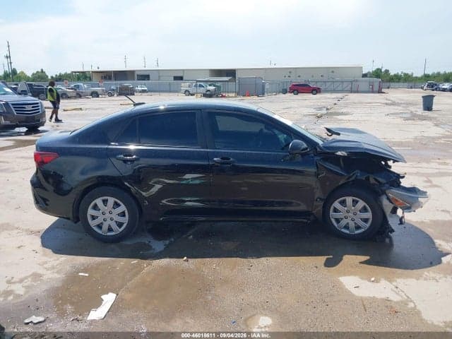 2022 KIA RIO S 14