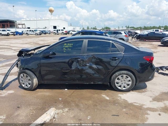 2022 KIA RIO S 15