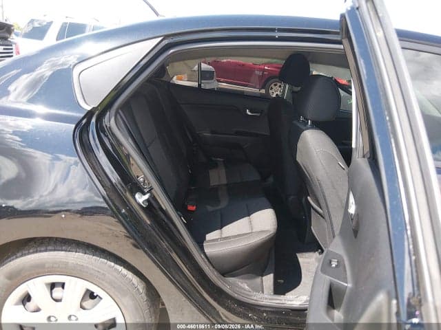 2022 KIA RIO S 8