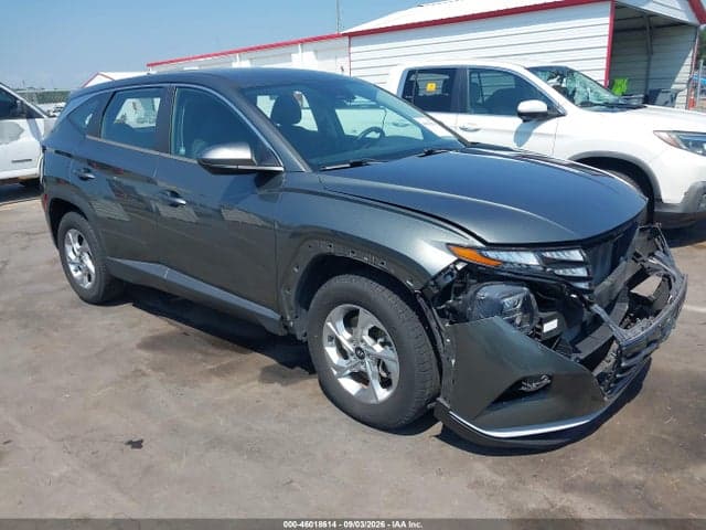 2022 HYUNDAI TUCSON SE