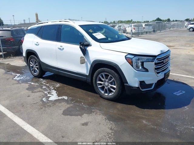 2023 GMC TERRAIN AWD SLT 1