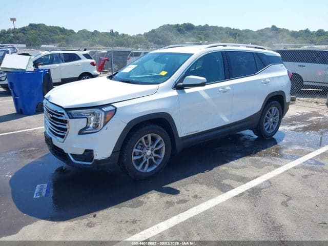 2023 GMC TERRAIN AWD SLT 2
