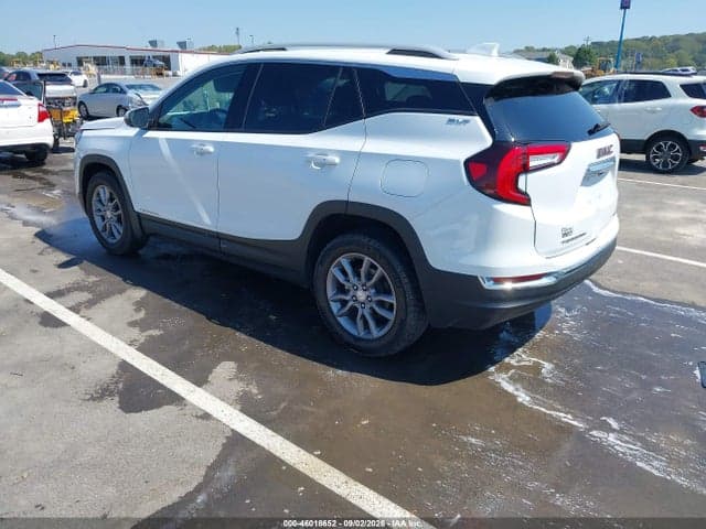 2023 GMC TERRAIN AWD SLT 3