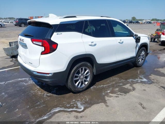 2023 GMC TERRAIN AWD SLT 4