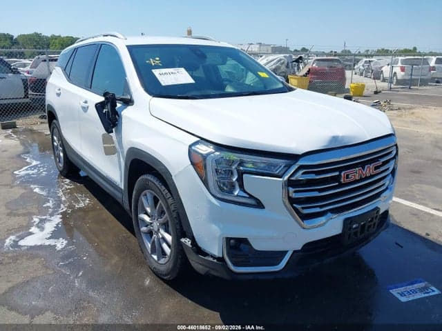 2023 GMC TERRAIN AWD SLT 6