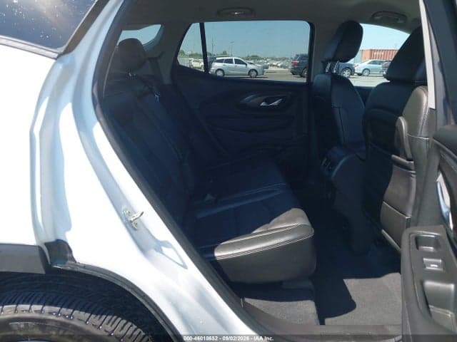2023 GMC TERRAIN AWD SLT 8