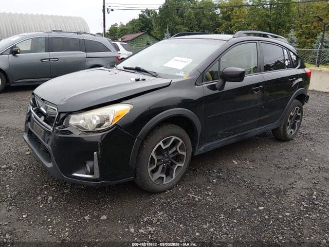 2017 SUBARU CROSSTREK 2.0I PREMIUM 2