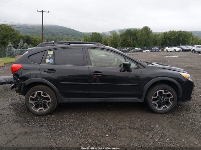 2017 SUBARU CROSSTREK 2.0I PREMIUM 14