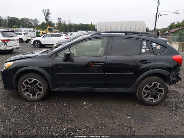 2017 SUBARU CROSSTREK 2.0I PREMIUM 15