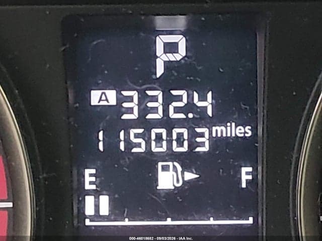 2017 SUBARU CROSSTREK 2.0I PREMIUM 16