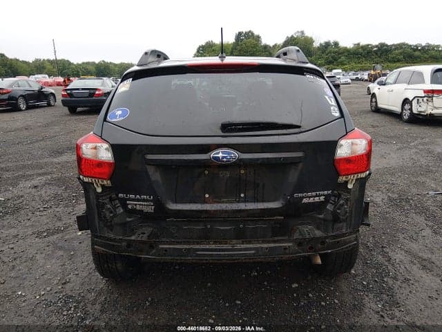 2017 SUBARU CROSSTREK 2.0I PREMIUM 17