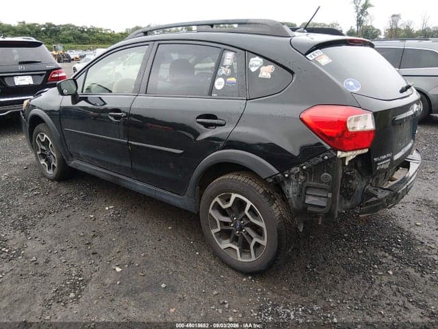 2017 SUBARU CROSSTREK 2.0I PREMIUM 3