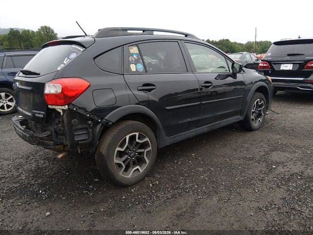2017 SUBARU CROSSTREK 2.0I PREMIUM 4