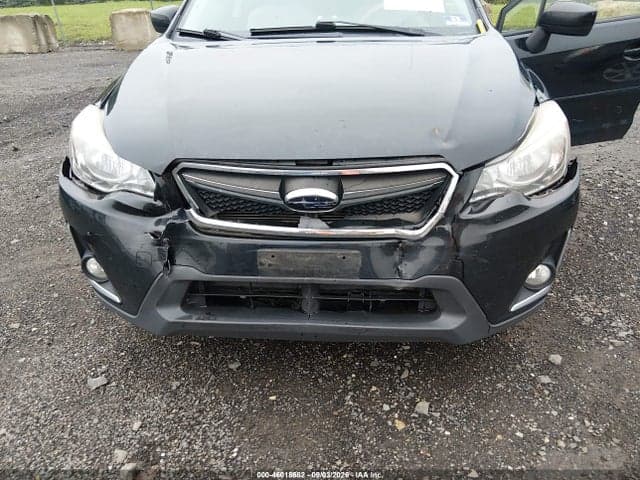 2017 SUBARU CROSSTREK 2.0I PREMIUM 6
