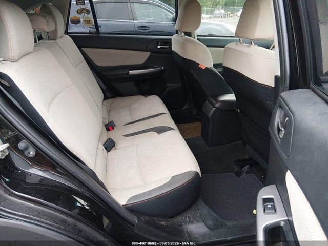 2017 SUBARU CROSSTREK 2.0I PREMIUM 8
