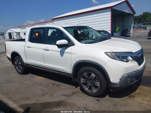 2017 HONDA RIDGELINE RTL-T 1