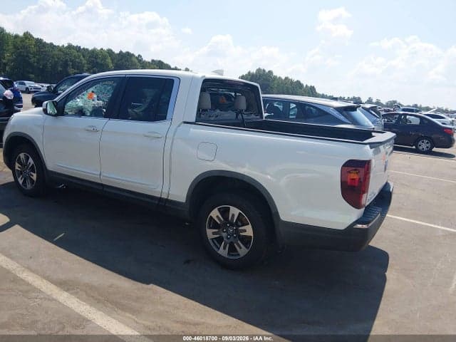 2017 HONDA RIDGELINE RTL-T 3
