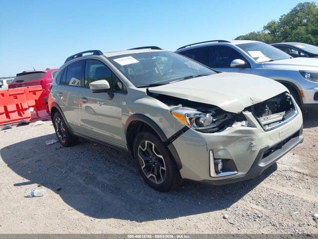 2017 SUBARU CROSSTREK 2.0I PREMIUM