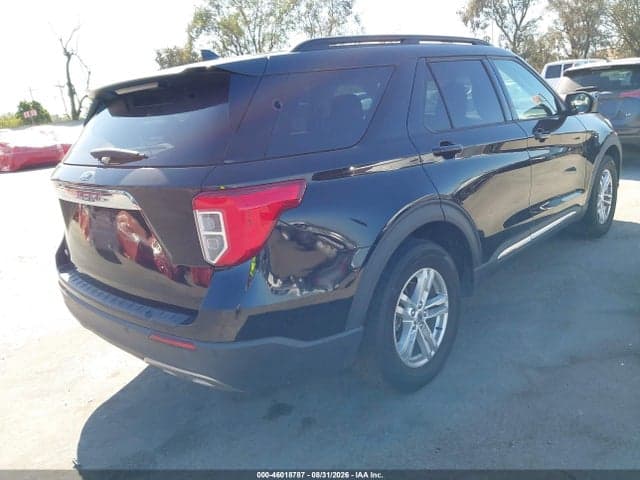 2022 FORD EXPLORER XLT 4