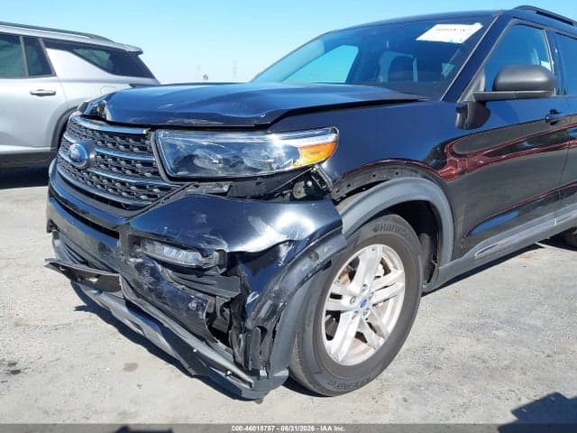 2022 FORD EXPLORER XLT 6