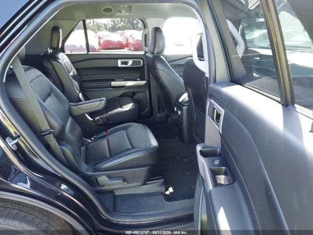 2022 FORD EXPLORER XLT 8