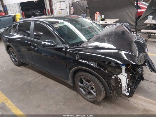 2026 KIA K4 LXS 1