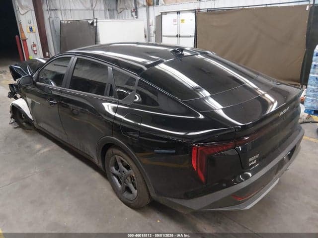 2026 KIA K4 LXS 3