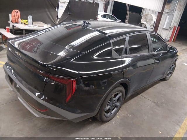 2026 KIA K4 LXS 4