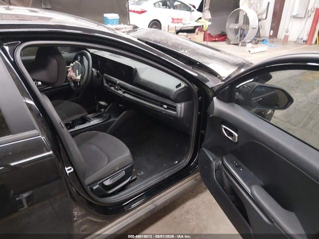 2026 KIA K4 LXS 5