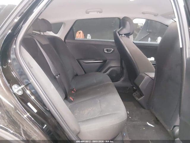 2026 KIA K4 LXS 8
