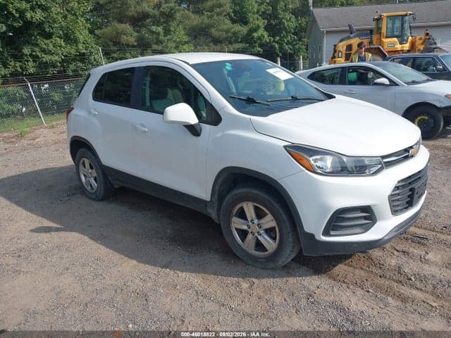 2017 CHEVROLET TRAX LS 1