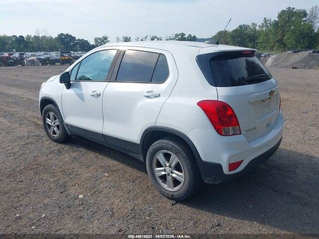2017 CHEVROLET TRAX LS 3
