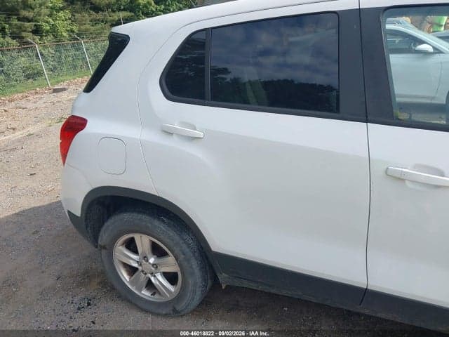 2017 CHEVROLET TRAX LS 6