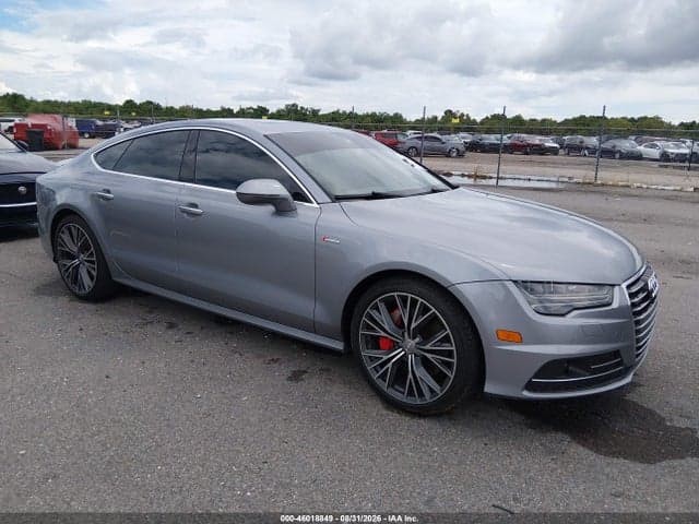 2017 AUDI A7 PRESTIGE 1